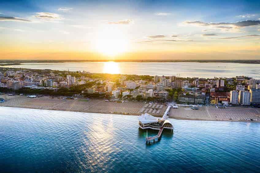 La Magia Del Mare Daire Lignano Sabbiadoro Dış mekan fotoğraf
